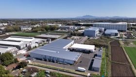 ２０２４年２月から稼働の卵のパッキング工場