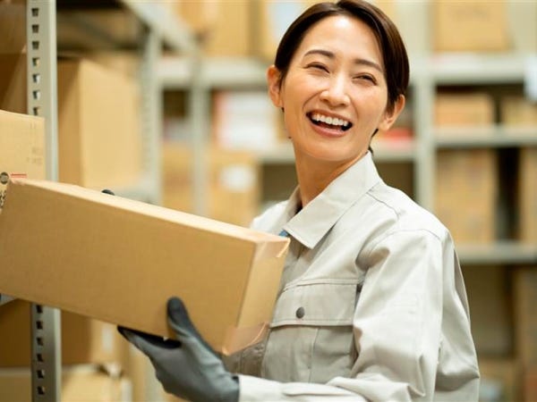 無理なく続けられる環境です◎