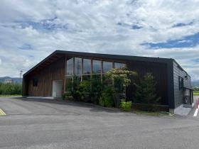 オフィスの様子