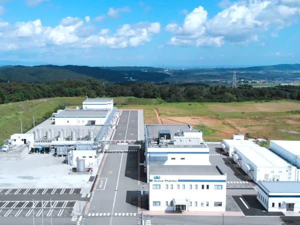 富山八尾工場は2014年竣工ときれいな職場で働けます！