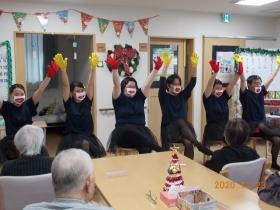 クリスマスイベント