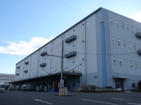 国内主要拠点神奈川支店建屋