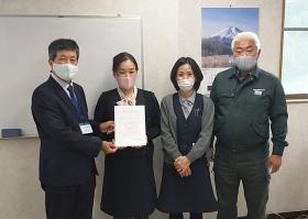 えるぼし認定女性活躍推進企業