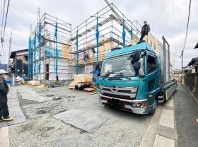 建築資材運搬のプロフェッショナル