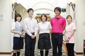 スタッフファーストの若竹大寿会でお仕事しませんか？