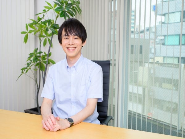 代表取締役の加門です。日本企業の非効率な働き方を少しでも多く解決することで、日本の未来を変えたいと考えています。是非ご一緒しましょう。