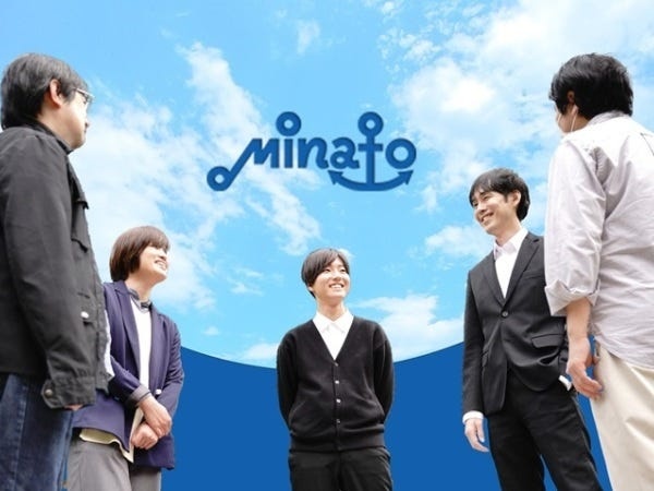 皆人で働く仲間たちです。とても仲が良く、コミュニケーションの取りやすいメンバーばかりです。仲間となってくださる方、お待ちしております。