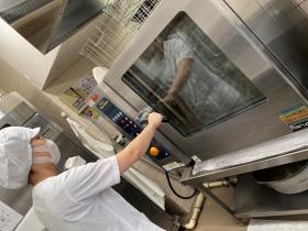 サテライトキッチン