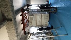 キュービクル搬入