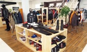 洋用品コーナー画像