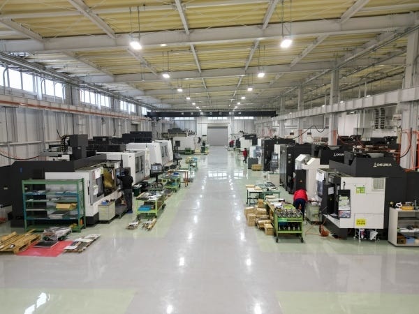 半導体製造装置部品の製造・創業22年の成長企業の製造管理者・製造スタッフ・次世代管理職