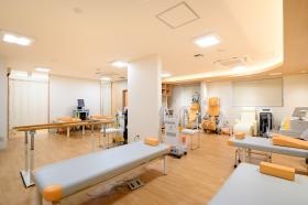 リハビリ室