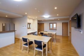 内観（リビング）