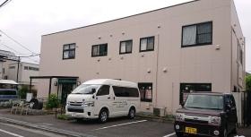 杉並区善福寺にある『善福寺愛の園』は住宅街にあります