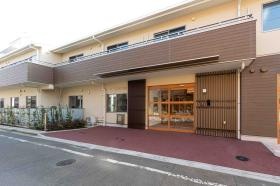 『砧愛の園』はグループホームと小規模多機能型居宅介護を併設