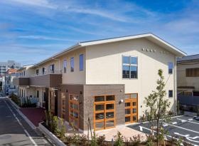 世田谷区砧にある『砧愛の園』は２０２２年オープン