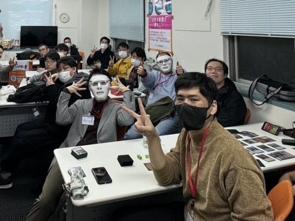 元祖トレーディングカードゲーム「マジック：ザ・ギャザリング」のイベントを開催しています。豪華賞品がでることも！！