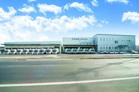 綺麗な会社で一緒に働きましょう。