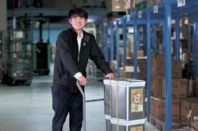 シェア獲得に必要な厳選されたアイテムが強みです。