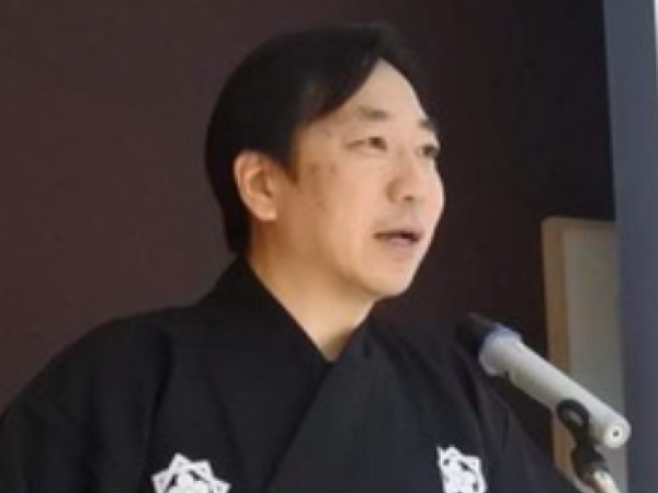 当社代表の中 康二です。サムライ精神で日本の情報セキュリティ水準アップを目指しています。