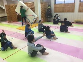 子どもたの成長が見えることは、この仕事のやりがいの一つです。