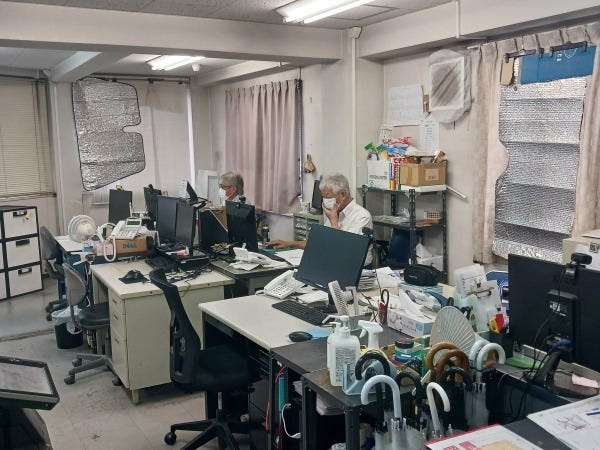 保険調査員・前職も公務員（未経験歓迎・経験職種などは不問）