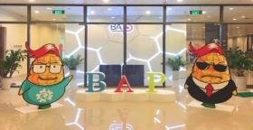 ＢＡＰマスコット