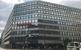 大阪営業所（東芝本町ビル８階）