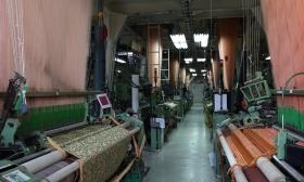 高速電子自動織機