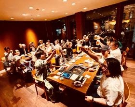 仕事も本気！遊びも本気！コミュニケーションを大切にしています