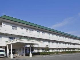 福祉施設棟：外観