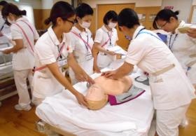 院内研修も充実しており、スキルアップが図れます。