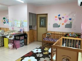 保育室（乳児室）