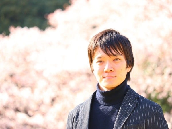 代表の吉野です。一緒に働けることを楽しみにしています。