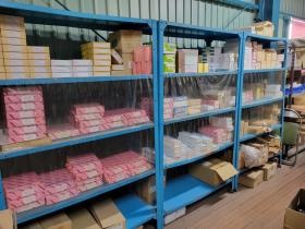 倉庫内の在庫３