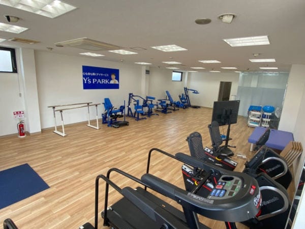 介護士・運動特化型デイサービスでのマシントレーニングのサポートスタッフ（無資格者歓迎）