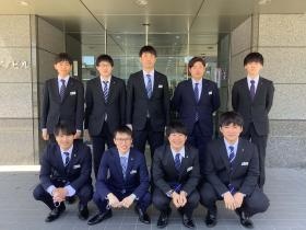 ２０２３年度の新入社員