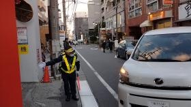 スピードを落としたお車の対応となる為安心です。