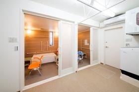 デイサービス個浴