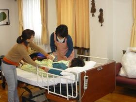 ご利用者様の視線に立って教えさせていただきます