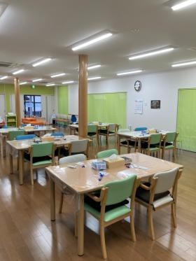 健康サポートげんきの施設内風景