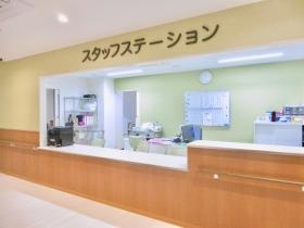 スタッフステーション