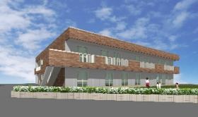 オハナゆめ保育園（２０２０年４月開園予定）