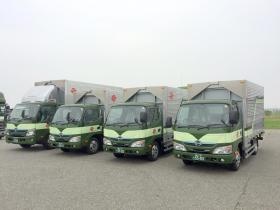 小型、中型ハイブリッド車