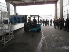 リフト講習会風景