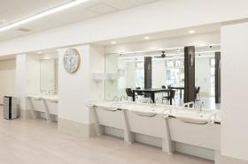 アトリエ・アンノウン 洗面