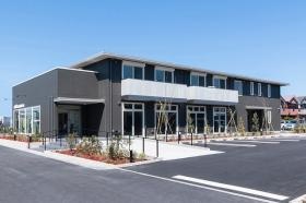 アトリエ・アンノウン 外観２