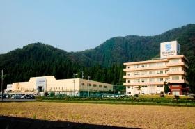 落ち着いて仕事ができる環境です（福井本社）