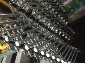 こんなめっきをしています