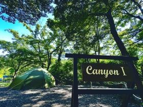 大源太キャニオンキャンプ場も運営